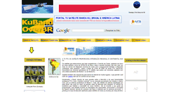 Desktop Screenshot of bandaku.com.br