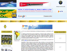 Tablet Screenshot of bandaku.com.br
